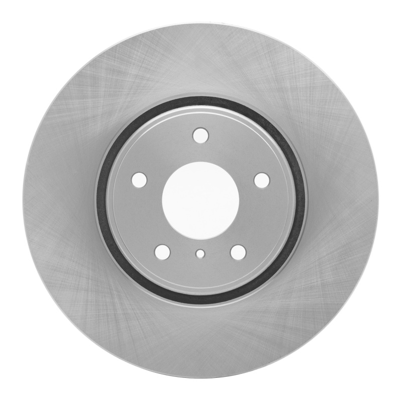 Infiniti FX37 Brake Rotor (1) - Front - R1 Concepts - Plain - `05-`14